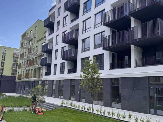 Пропоную 1кім,квартиру в готовому ЖК,на стадії введення в експлуатацію Львів