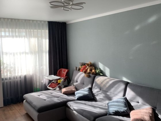 Власник. ПРАВИЙ БЕРЕГ 3к квартира по вул. Сергія Синенко Запоріжжя