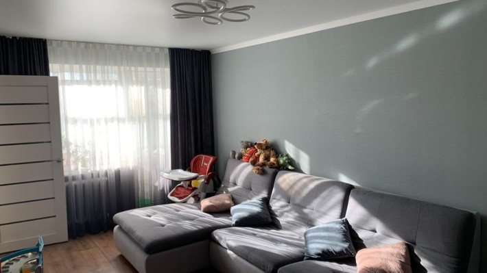 Власник. ПРАВИЙ БЕРЕГ 3к квартира по вул. Сергія Синенко - фото 1