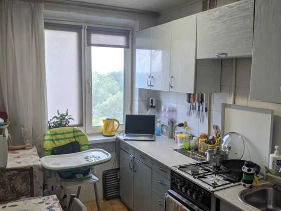 2 кім в багатоповерхівці СЛОБОЖАНСЬКИЙ (ГАЗЕТИ ПРАВДА) (716625) Днепр