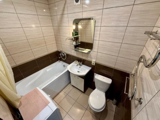 Новый! Продам 2-к квартиру с ремонтом пр.Слобожанский, Калиновая Днепр