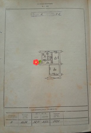 Продам 2 к.кв ул.Воссоединения Украины. Манеж. - фото 1