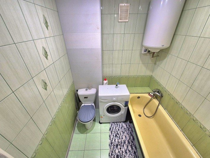 1 Кімнатна.Ковалівка Вул.Вокзальна Біля АТБ - фото 1