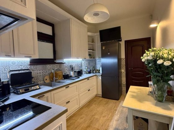 Продаж 3 кім. квартири в центрі Львова вул.Архипенка Львов