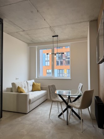 1-кімнатна квартира ЖК River City з ремонтом та меблями - фото 1