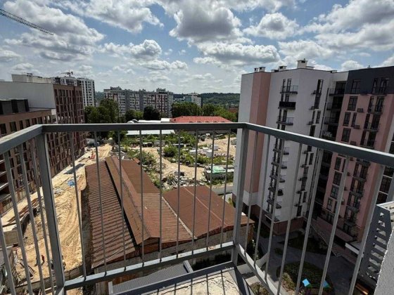 Продаж 2 кімнатної квартири, вулиця Під Голоском, ЖК Фруктова Алея Львів