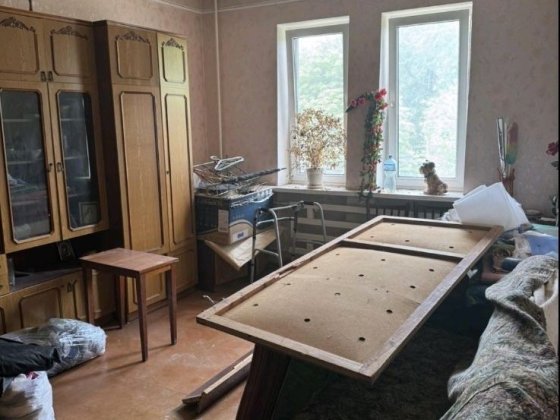 2-кімнатна квартира Днепр