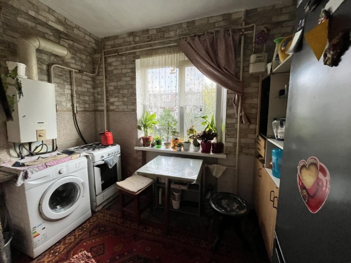 Продаж двокімнатної квартири на Космосі - фото 1