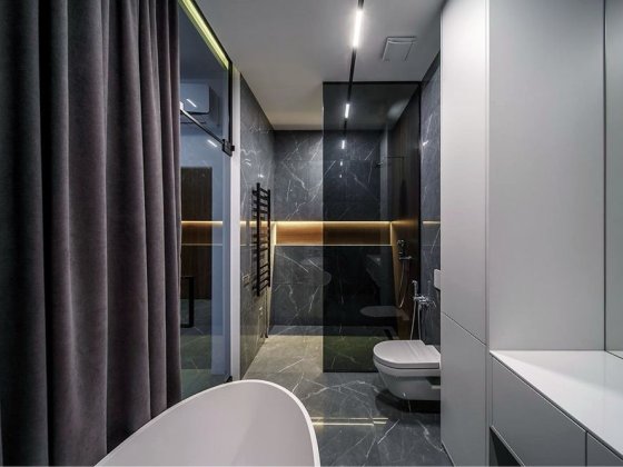 Продам квартиру 133м2 ЖК Комфорт Сити проспект Поля Центр Днепр