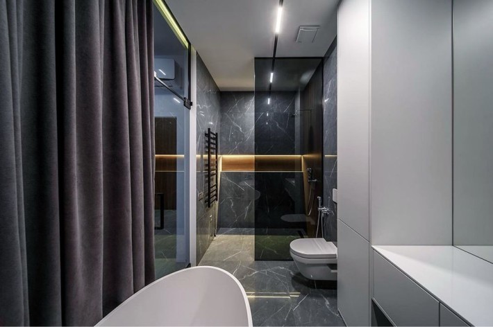 Продам квартиру 133м2 ЖК Комфорт Сити проспект Поля Центр - фото 1