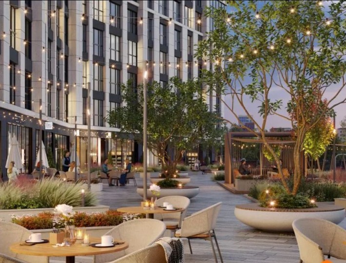 Продам квартиру в ЖК Mont Blan - фото 1