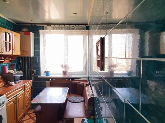 Продам 3х кімнатну квартиру з АГВ на Попова Кропивницкий