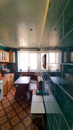 Продам 3х кімнатну квартиру з АГВ на Попова - фото 1