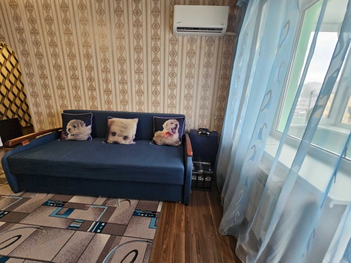 Слобожанский Проспект 2х ком Мебель Техника - фото 1