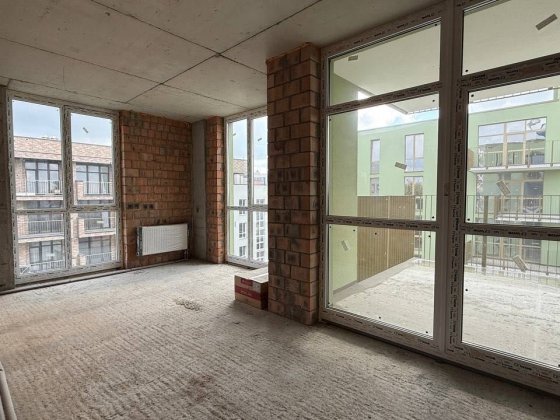 БЕЗ комісії/2к.кв.81м+балкон,ЖК Hugge Lux,Пасічна-Пимоненка,здано Львов