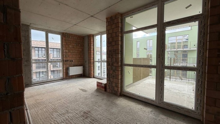 БЕЗ комісії/2к.кв.81м+балкон,ЖК Hugge Lux,Пасічна-Пимоненка,здано - фото 1