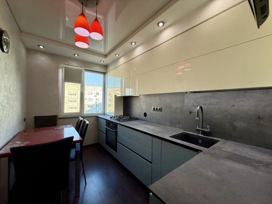 Двушка с автономкой и ремонтом на Намыве. Николаев