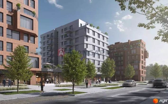 Продається чудова квартира 2 кім на 3-му поверсі - фото 1