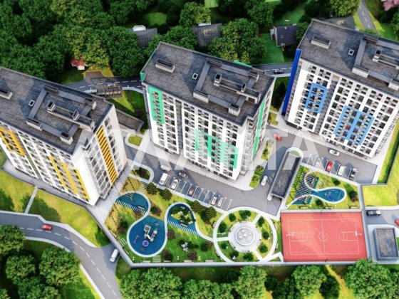 Продаж 2- кім квартири в ЖК Щасливий по вул. Біговій. Львів