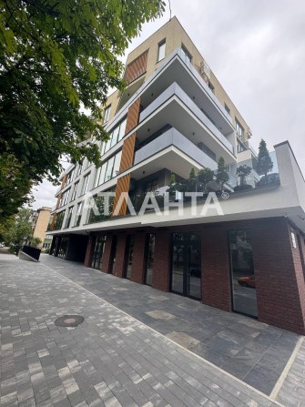 Квартира преміум-класу у Львові, власна тераса і закрита територія! - фото 1