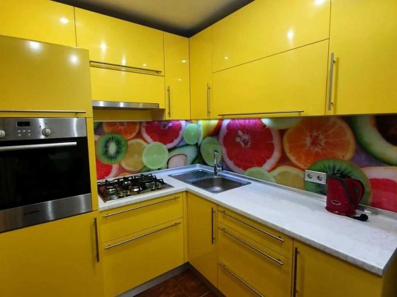 Без комиссии! 1-комн., 40 кв., Автозаводская 44, 6/9 Запорожье