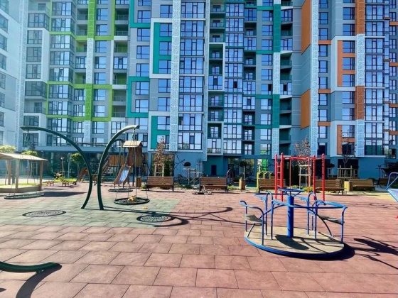 Розкішна квартира 121м з видом на річку Дніпро, Перемога, Південний
С Днепр