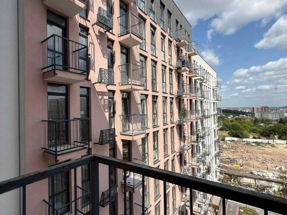 Продаж 1 кімнатної квартири, вулиця Під Голоском, ЖК Фруктова Алея Львів