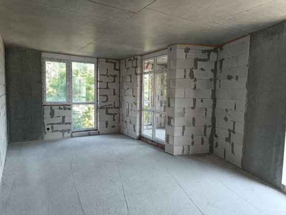 Продаж 2кім квартири в новобудові Львів