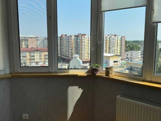 1 кімнатна квартира в новобудові Житомир