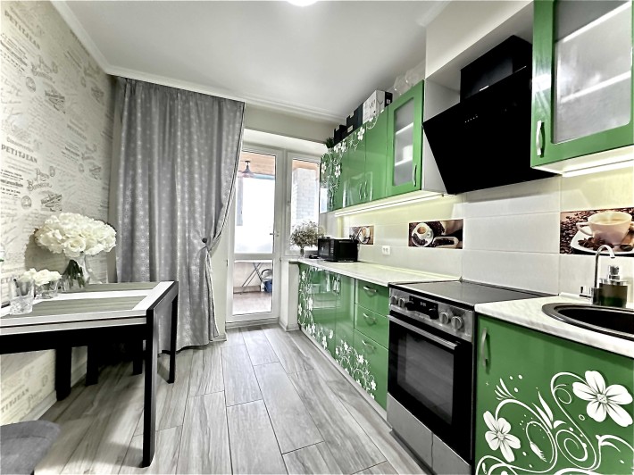 Продаж 1-кім квартири бічна Чорновола, вул. Масарика. - фото 1