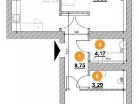 Продаж 2к квартири в ЖК Шенген, вул. Залізнична, бічна Шевченка 79м2 Львов