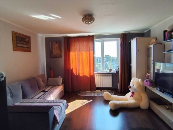 № 13766 - 2 к. квартира, Центр, Перемоги, 9/9 пов., цегла Житомир