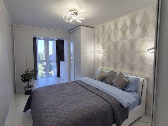 Стильна 3к.кв з ремонтом в районі Типографії! Кропивницкий