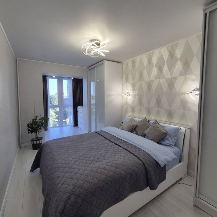 Стильна 3к.кв з ремонтом в районі Типографії! - фото 1