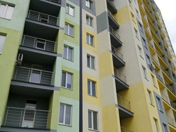 Однокімнатна квартира в новобудові Житомир