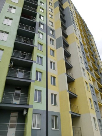 Однокімнатна квартира в новобудові - фото 1