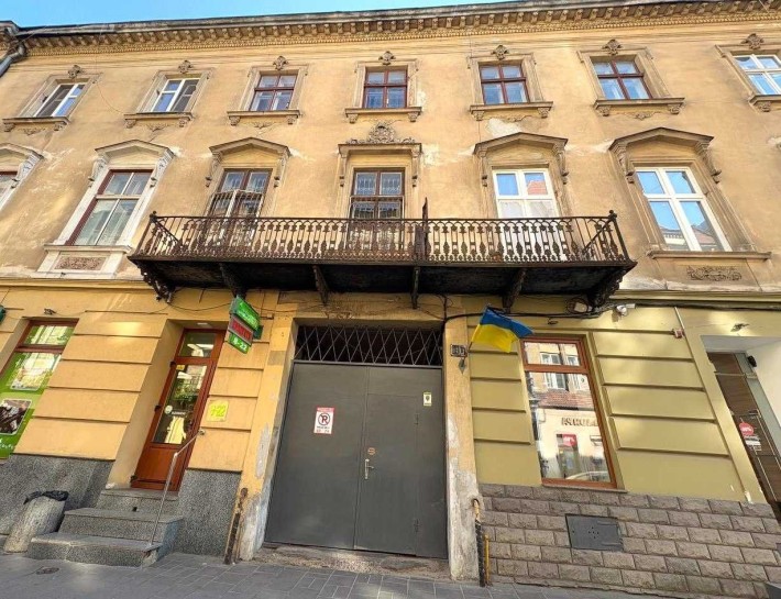 Продаж 2 кім. квартира 72 м2, вул. Пекарська, м. Львів - фото 1