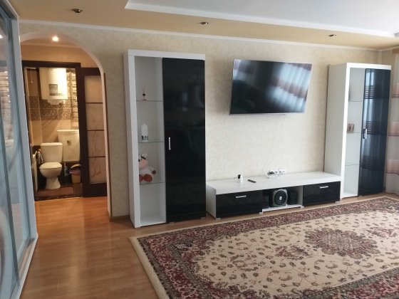 3-х комнатная квартира Запорожье, Новокузнецкая. Хозяин. Без комиссии Запорожье