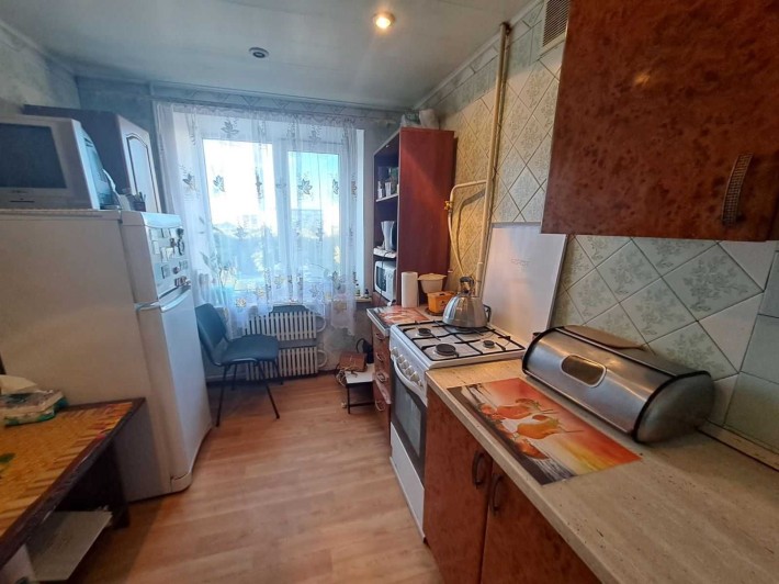 Продаж 3 кім. квартири Лівобережний 3 - фото 1