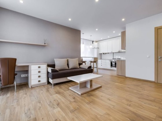 Продаж просторої 1 кімн.квартири в новобудові по вул В.Великого Львів