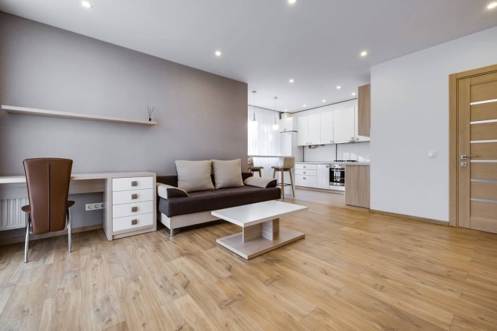 Продаж просторої 1 кімн.квартири в новобудові по вул В.Великого - фото 1