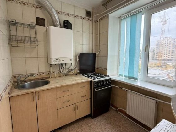 Продается 2-к квартира с автономным отоплением по ул. Пограничная Миколаїв