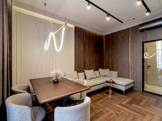 Продам 4к квартиру в ЖК IQ-House, Нагорний Днепр