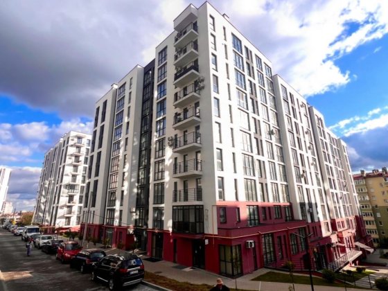 Продаж 2 кім.квартири у зданій новобудові по вул.Малоголосківська Львів