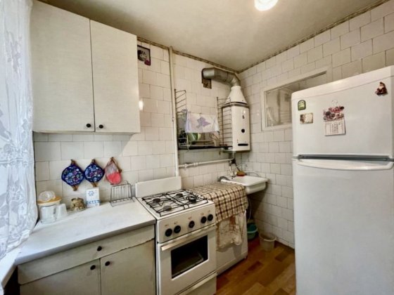 Реальна! Продам 1к квартиру Центр Леоніда Стромцова Днепр