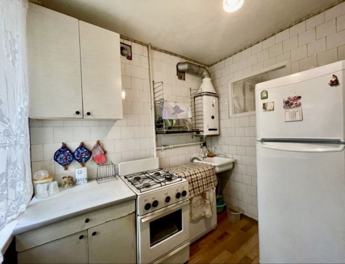 Реальна! Продам 1к квартиру Центр Леоніда Стромцова - фото 1