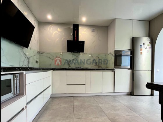 ЖК Щасливий-1, кухня- вітальня +3 кімнати. Даффі , Подстанція Днепр