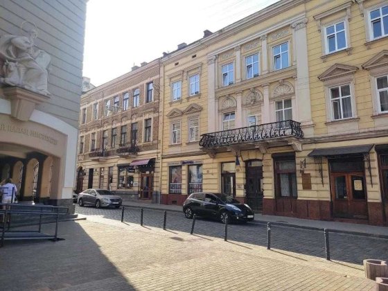 Продаж квартири в центрі на вул. Коперника Львов