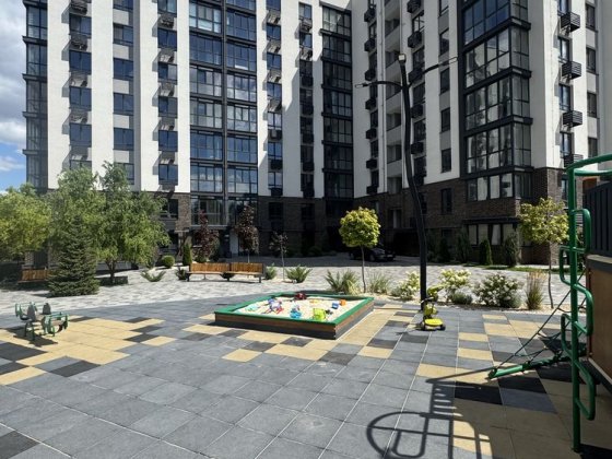 Продам 2к жк Sweet Home Жм Победа 64,4м2. Днепр