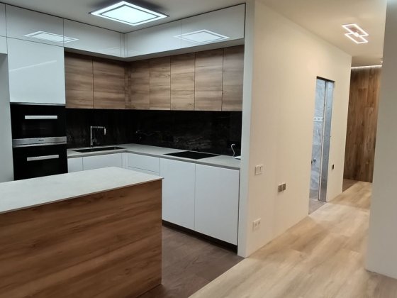 Продам 3 к.кв 93 м. новострой ж/м Победа, Прибрежный сквер, Набережная Днепр